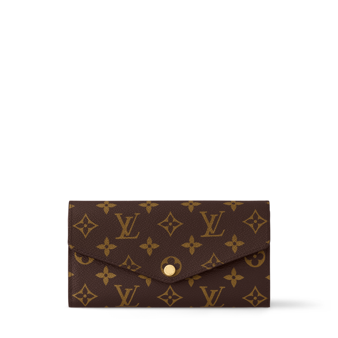 Wallet Sarah Vuitton Louis Sarah LOUISVUITTON☆Portefeuille for eBay | sale 小物